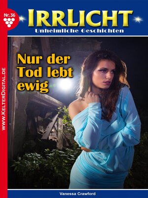 cover image of Irrlicht 36 – Mystikroman